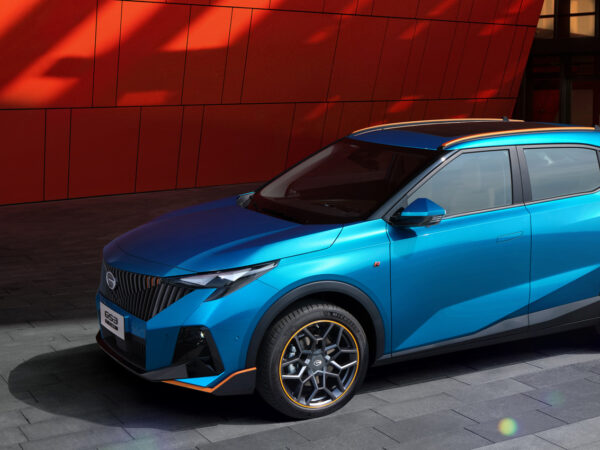 GAC GS3 признан лучшим автомобилем в Китае по качеству