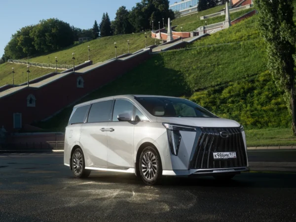 GAC M8 получил премию по результатам анализа аудитории Авито Авто