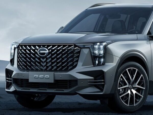 Флагман GAC GS8 II: цены на российском рынке