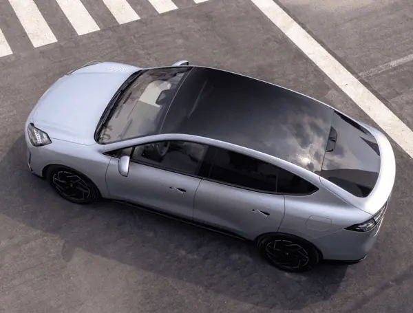 Экстерьер HYPTEC HT