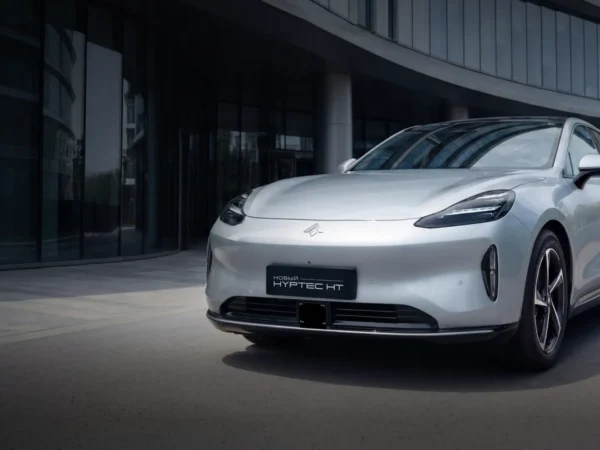 GAC открыл предзаказы на электрический кроссовер Hyptec HT