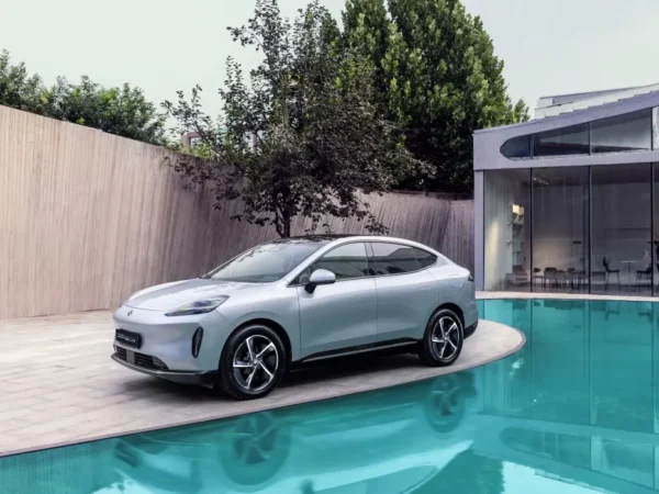 GAC Hyptec HT выходит на российский рынок